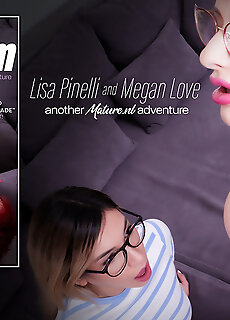 Hot Blonde Megan Love Has A Sex Adventure With Her Curvy Big Tit Stepmom Lisa Pinelli
