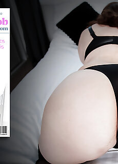 Getting A Blowjob From His Bbw Stepmom Miriam With Her Big Tits In Pov Style Makes Him Cum Hard