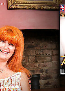 Mature.nl - Toyboy Getting Seduced By A Naughty British Cougar