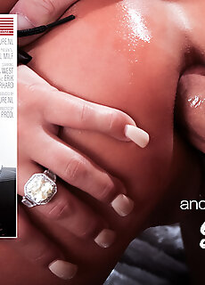 Mature.nl - Anal Loving American Milf Sienna West Gets A Big Hard Dick Up Her Ass