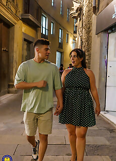 Mature.nl - This Young Tourguide Has Special Fucking Plans With Big Ass Milf Montse Swinger
